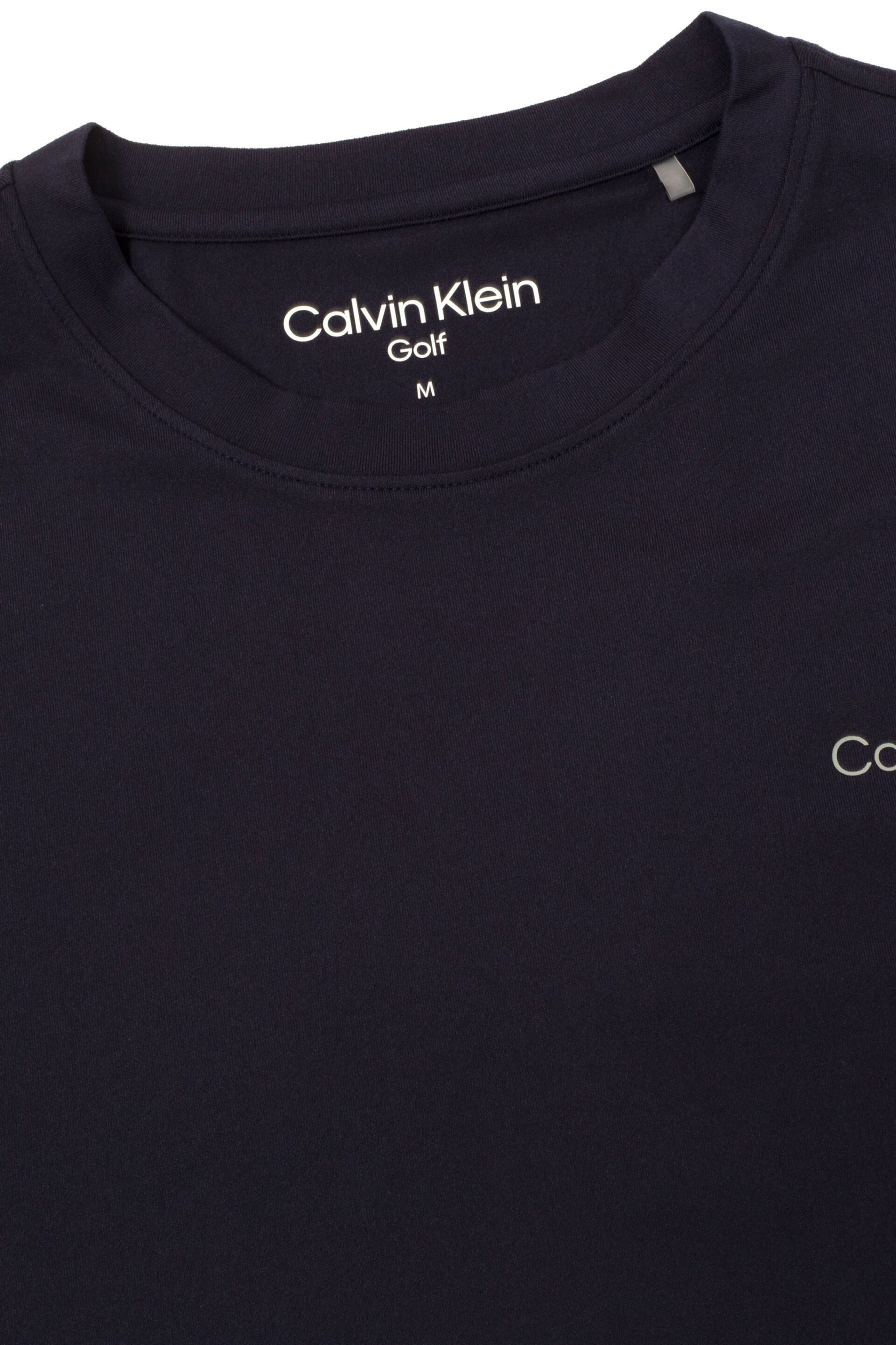 Calvin Klein Golf Tech T-Shirt 2 Pack - Image 3 of 8