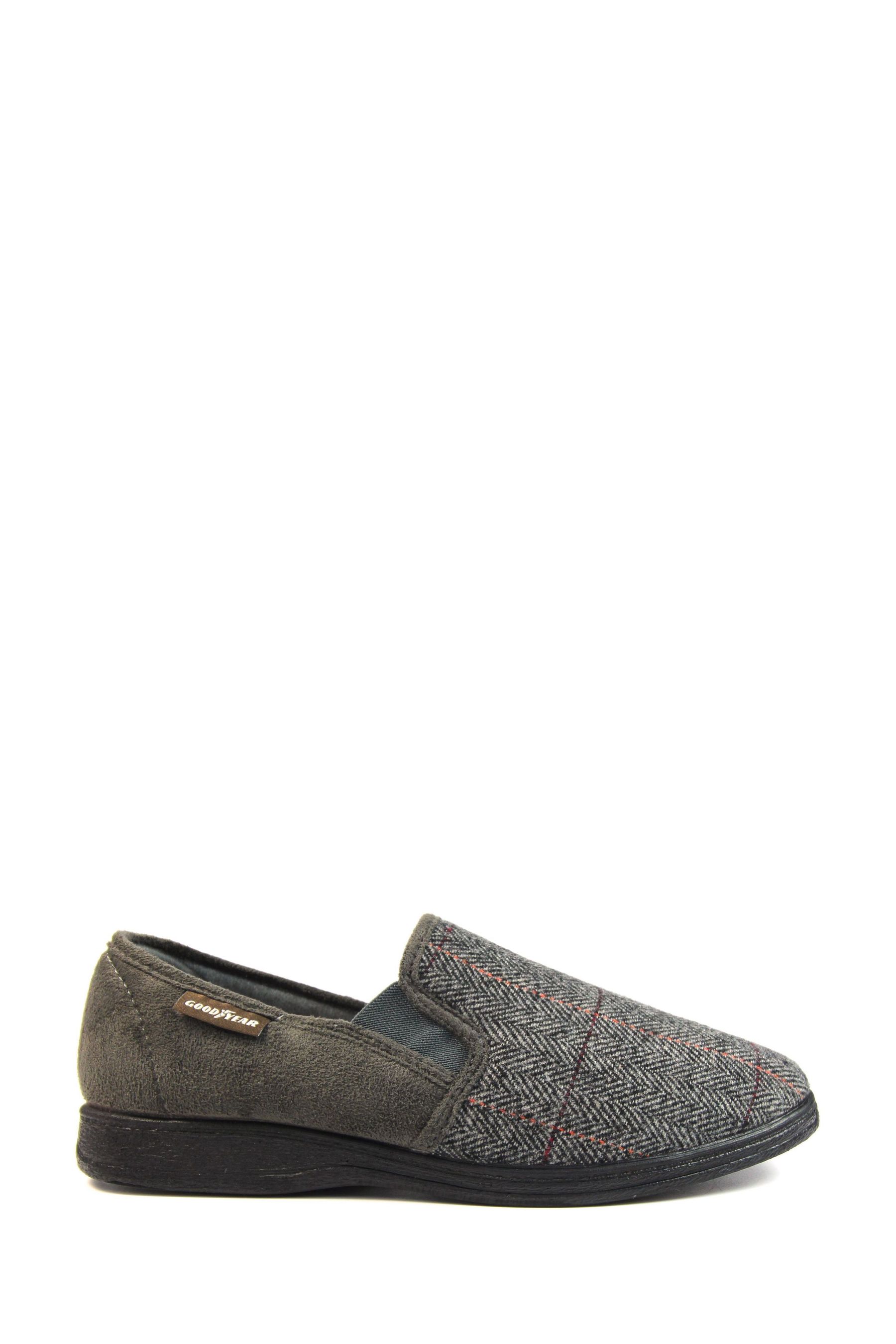 Buy Goodyear Mens Harrison Slippers from the Next UK online shop