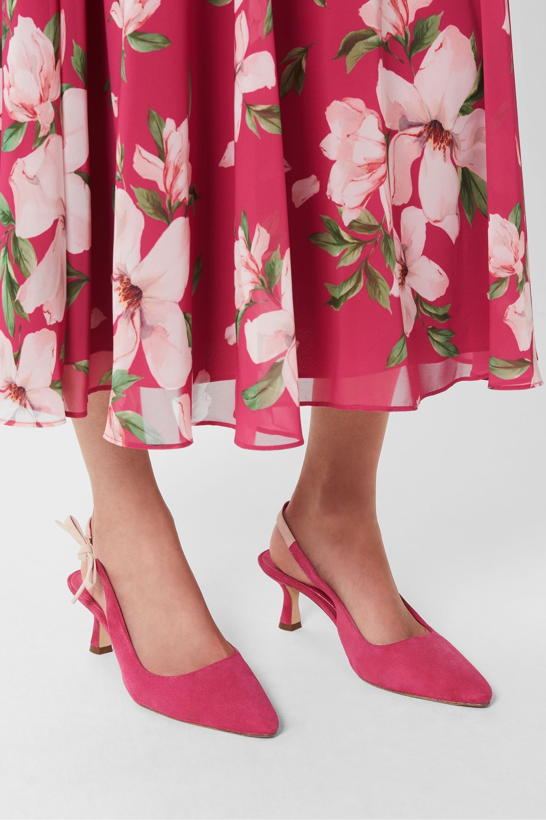 Hobbs slingbacks clearance