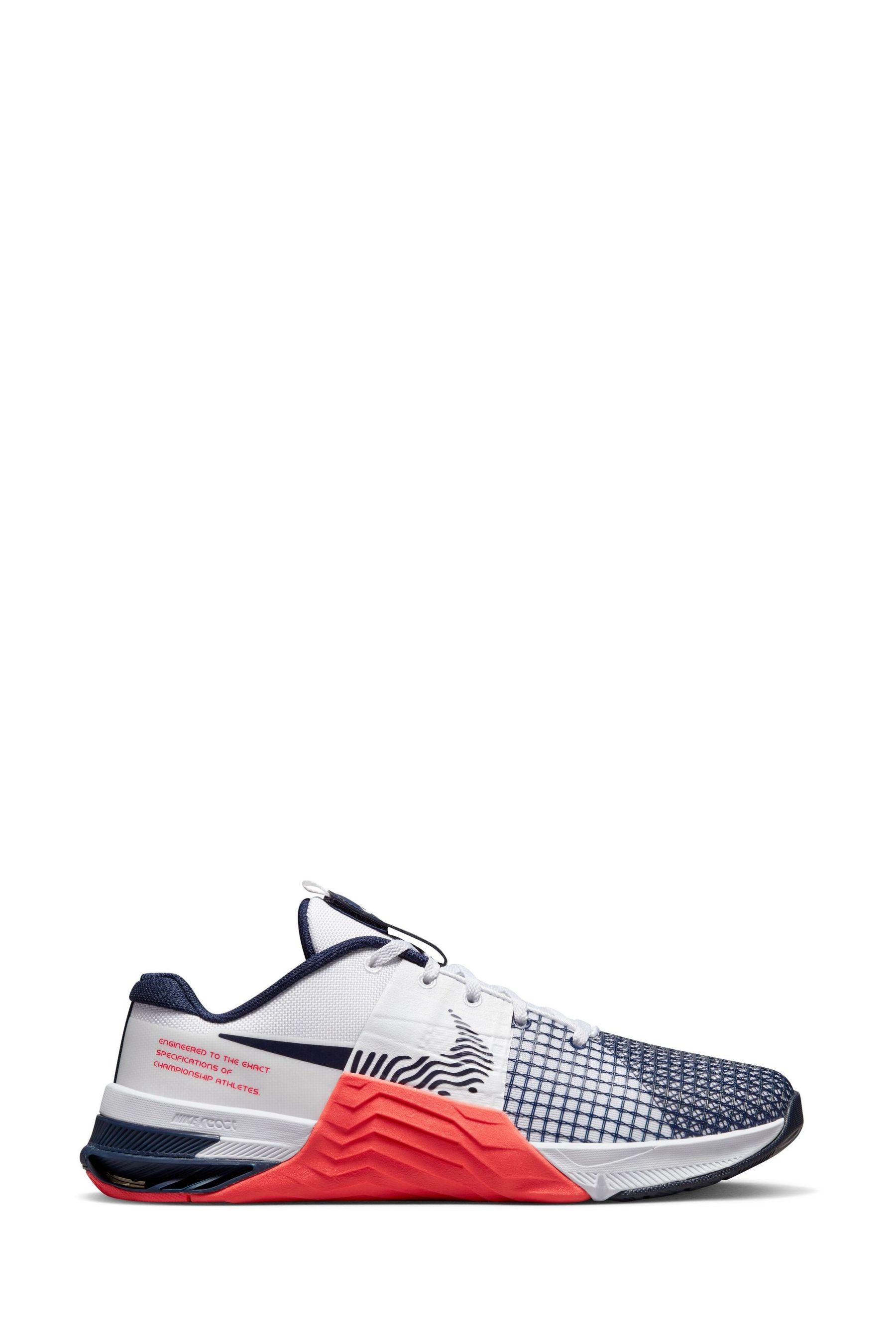 Metcon red white blue cheap