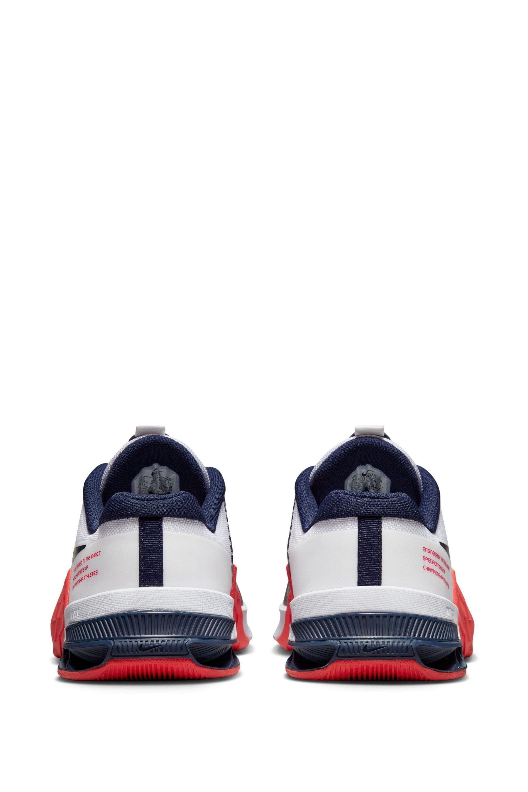 Metcon red white blue online