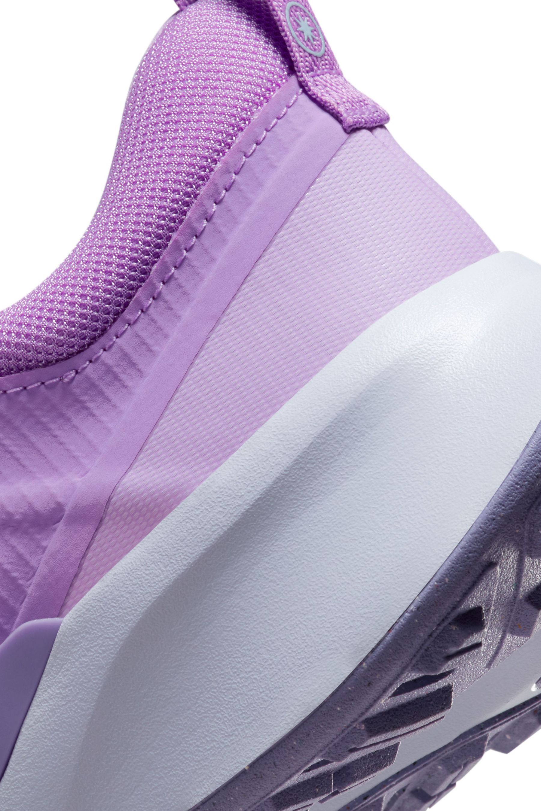 Buy Nike Purple Juniper Trail 2 Next Nature Trail Running Trainers from Next Luxembourg