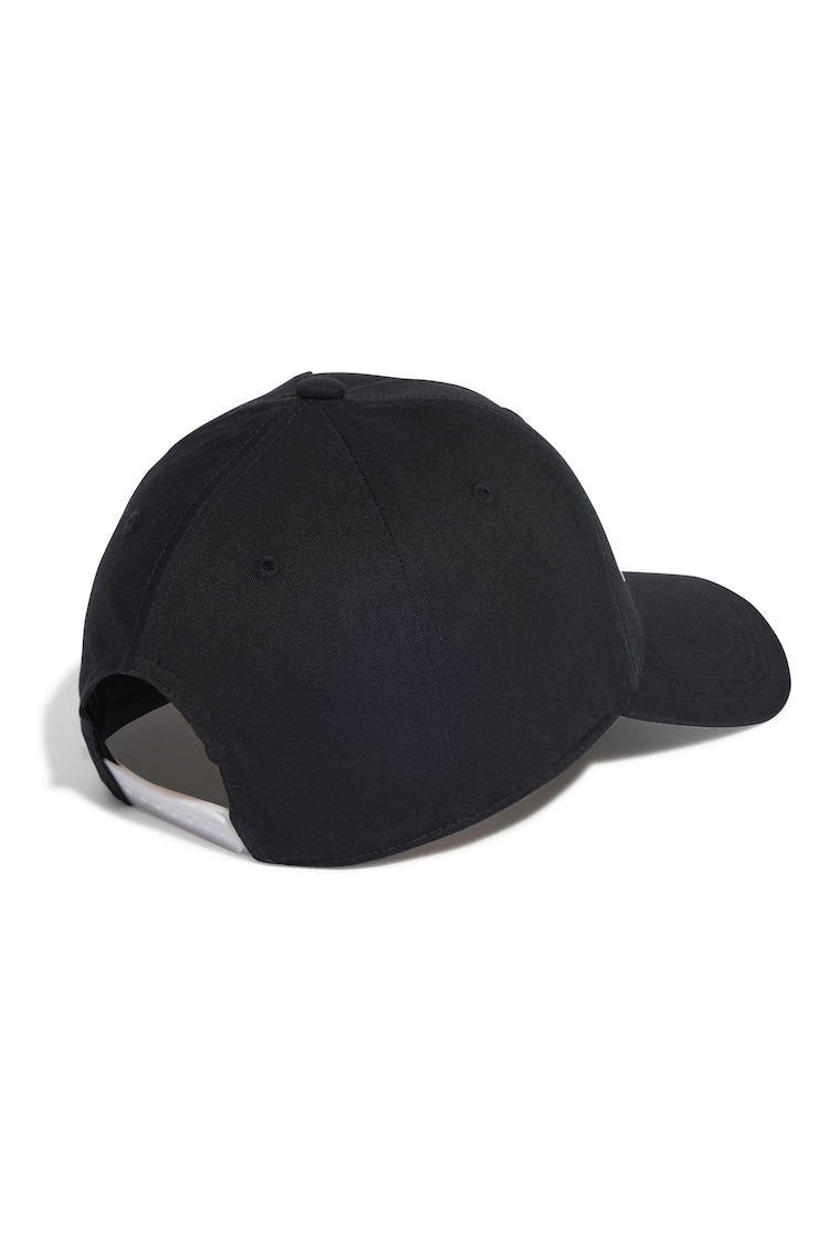 adidas Black Kids Cap - Image 2 of 4