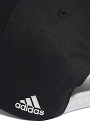 adidas Black Daily Cap - Image 3 of 4