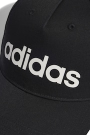 adidas Black Daily Cap - Image 4 of 4