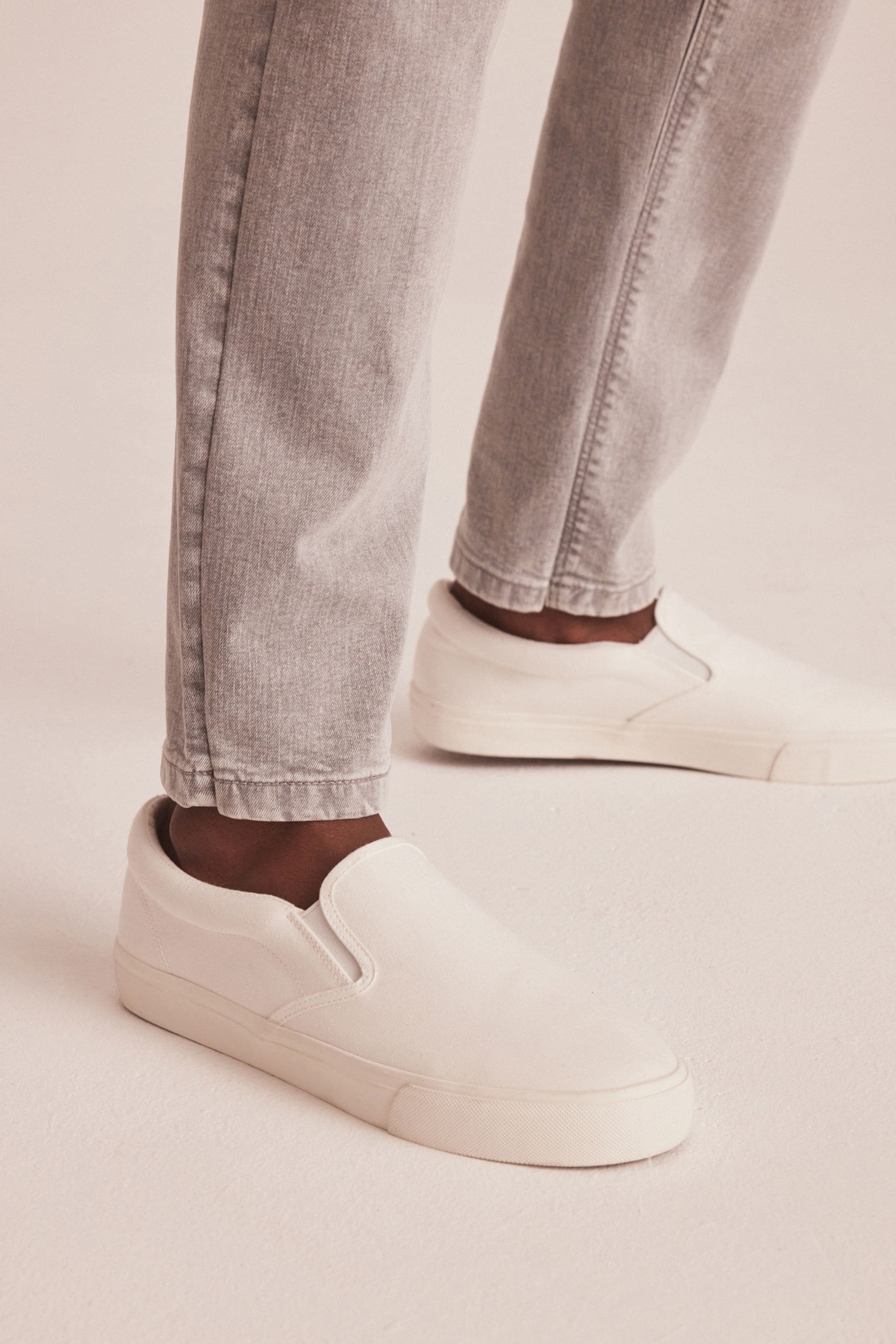 Next canvas shoes outlet