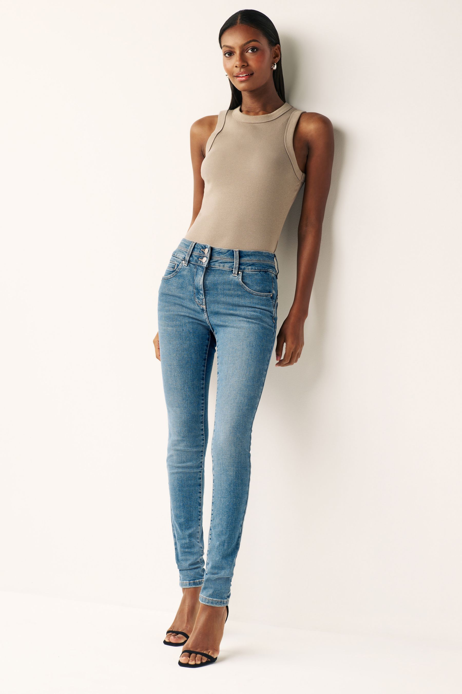 Next lift and shape skinny jeans clearance