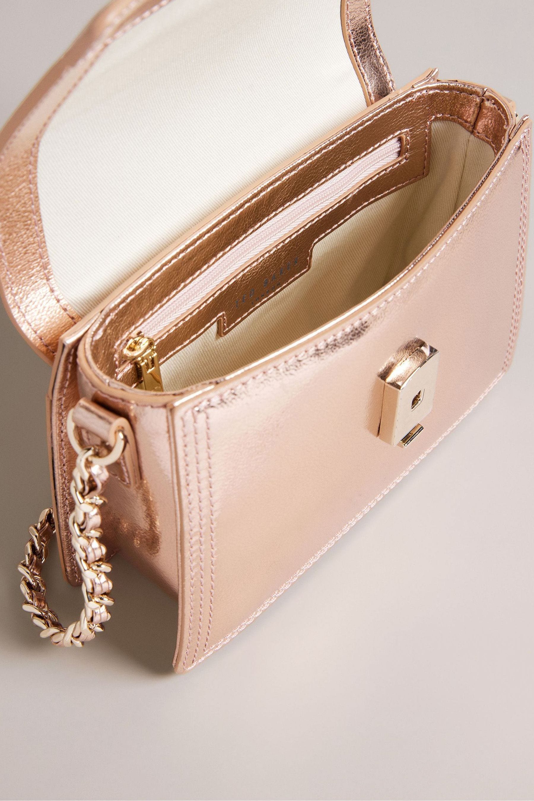 Ted baker metallic bag clearance