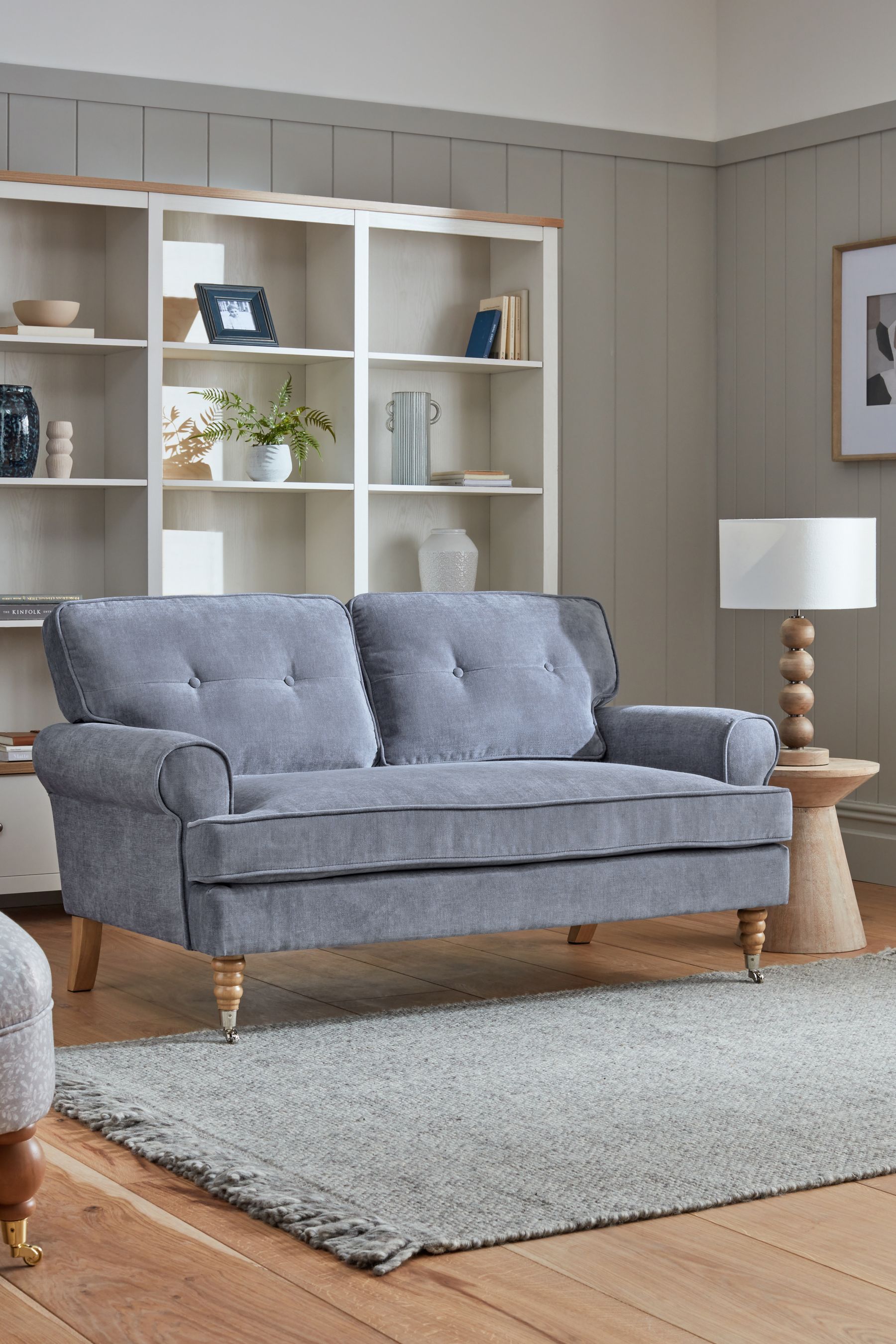Duck egg blue sofa next on sale