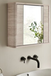 Light Natural Alina Mirror Cabinet - Image 2 of 7