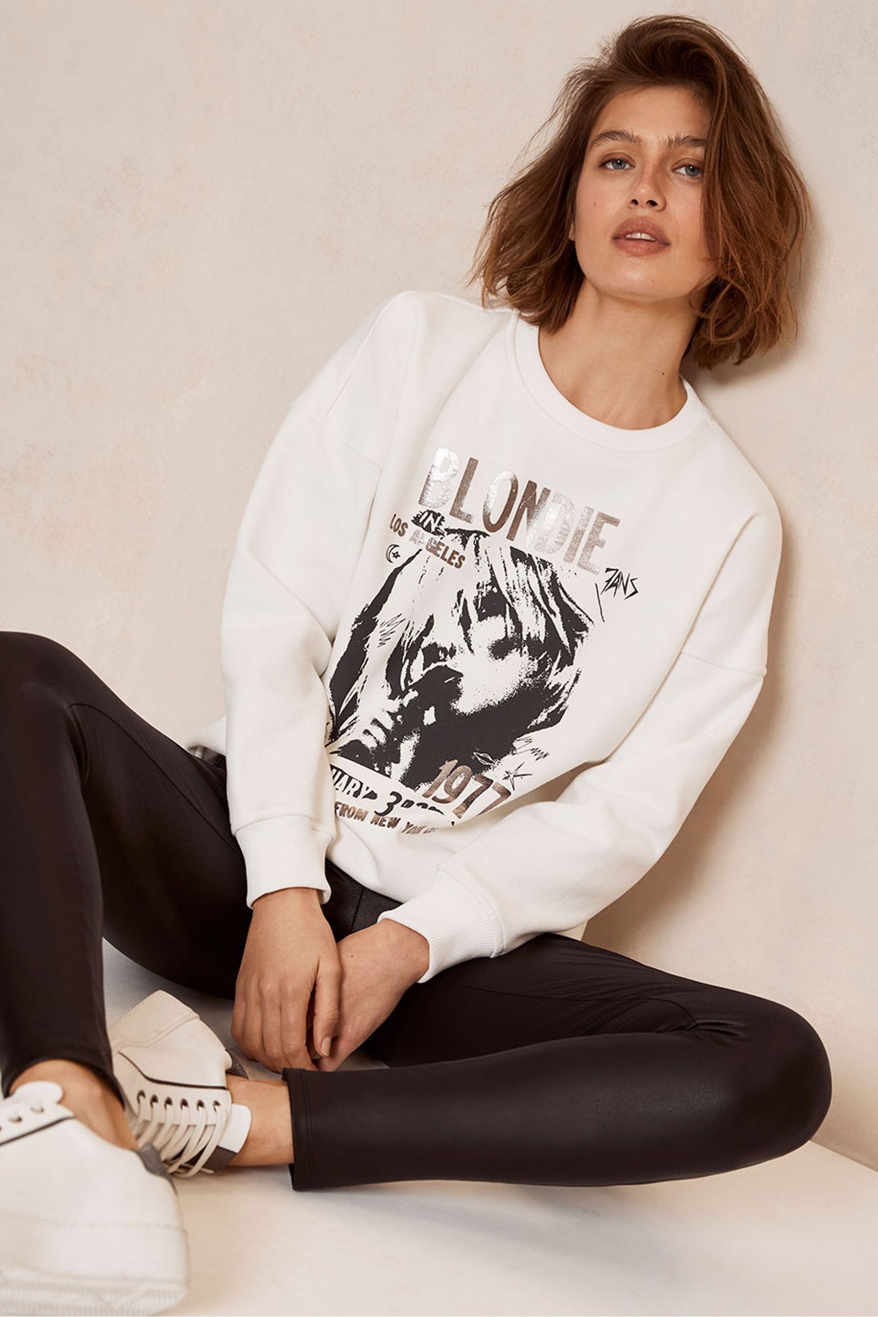 Blondie sweatshirt shop