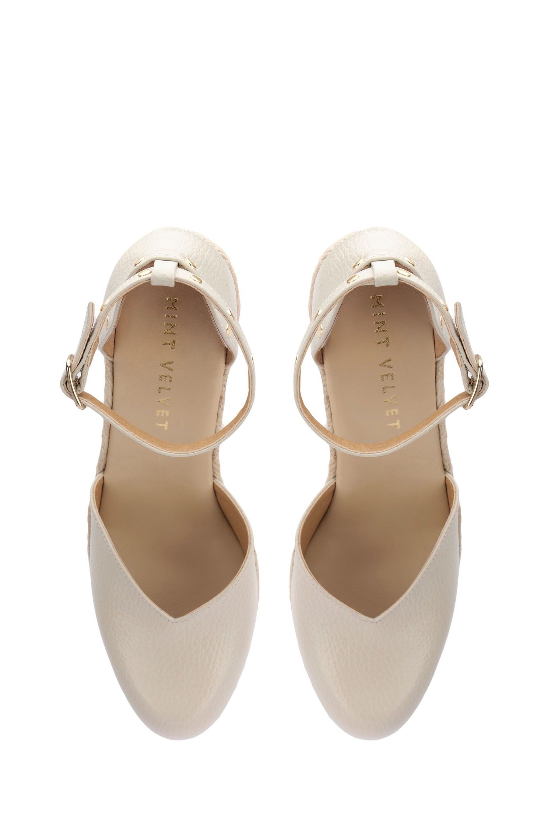 Stud espadrilles discount
