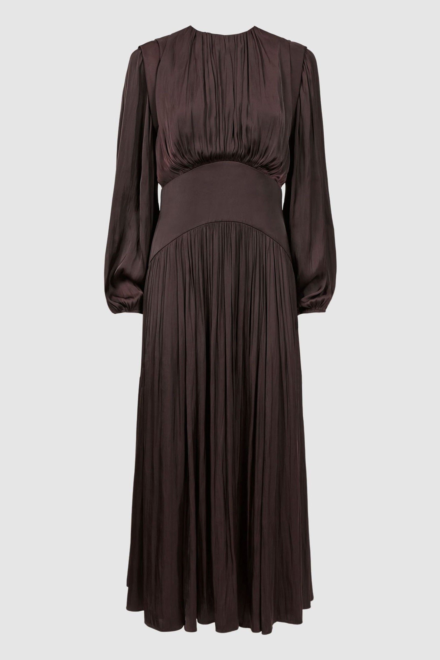Buy Florere Pleated Midi Dress from the Next UK online shop
