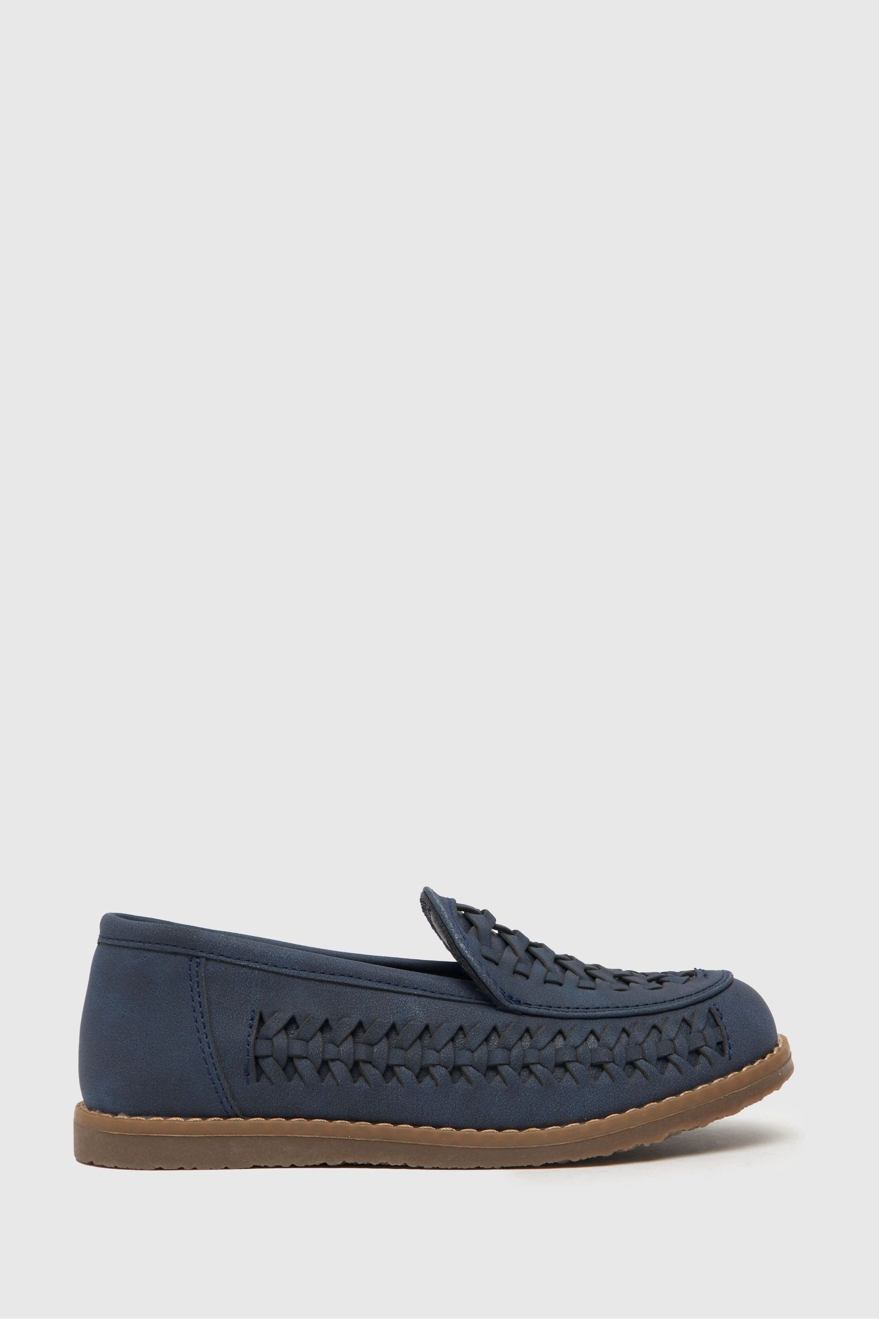 Next woven shoes top
