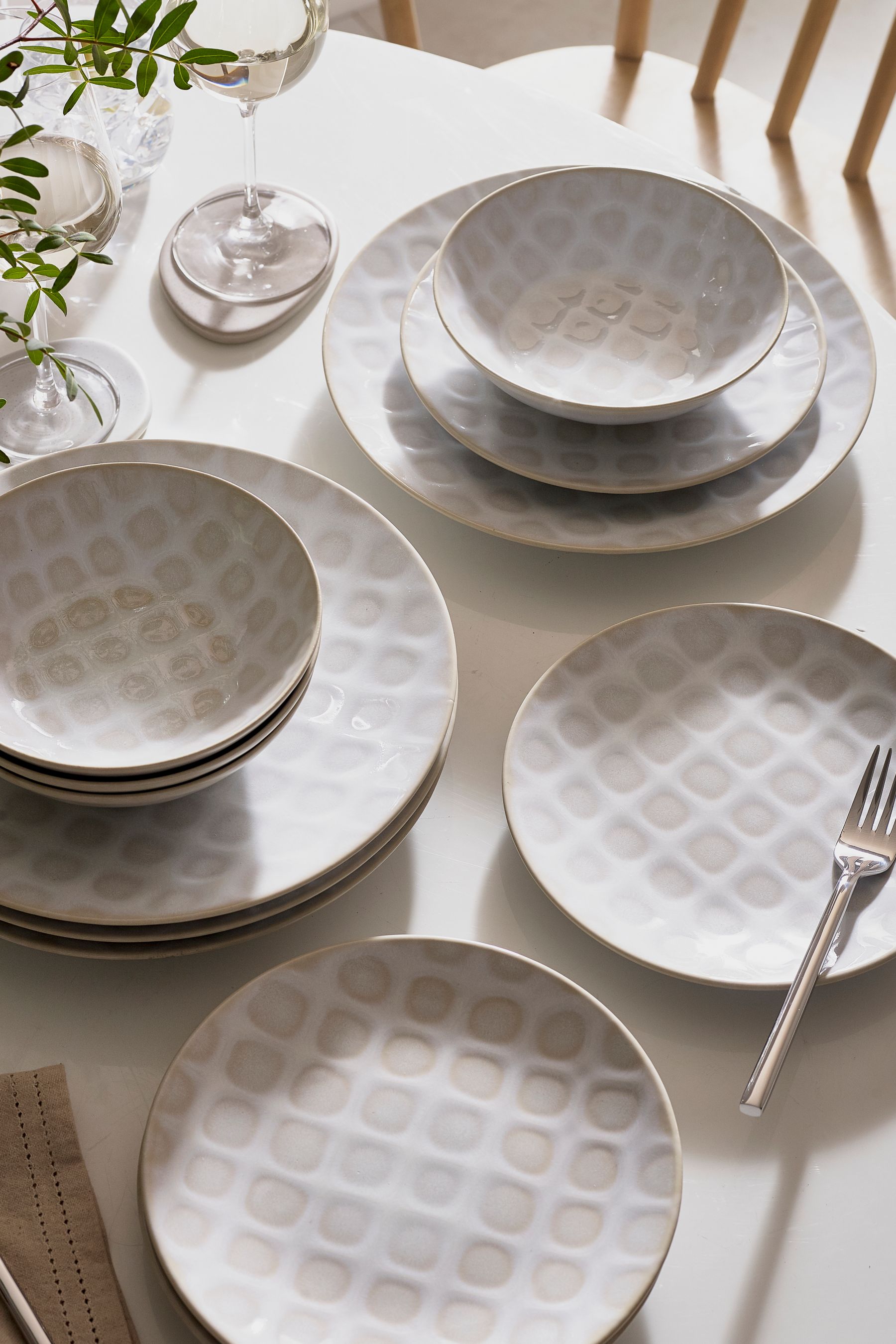 Next home dinner sets best sale