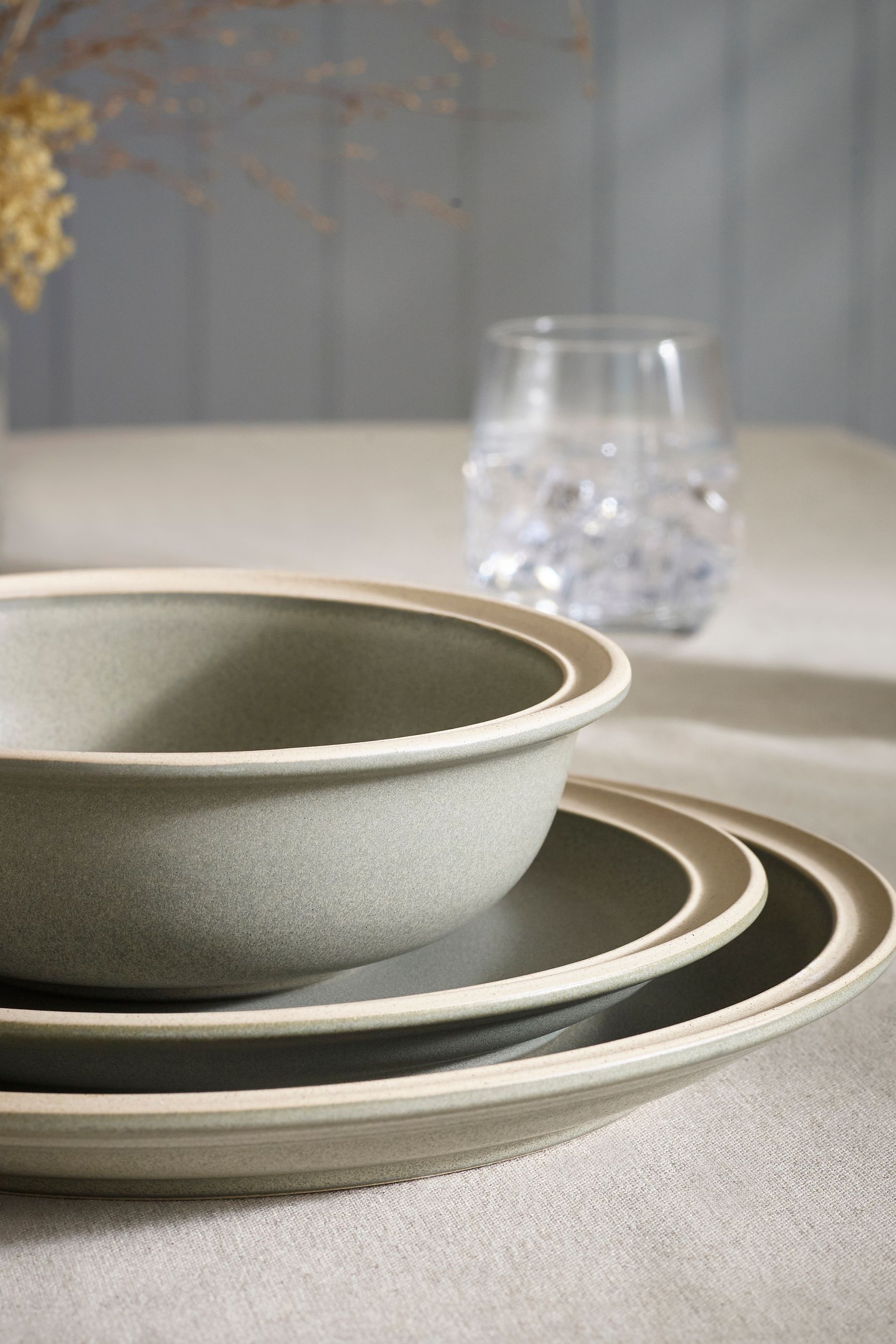 Next home dinner sets clearance