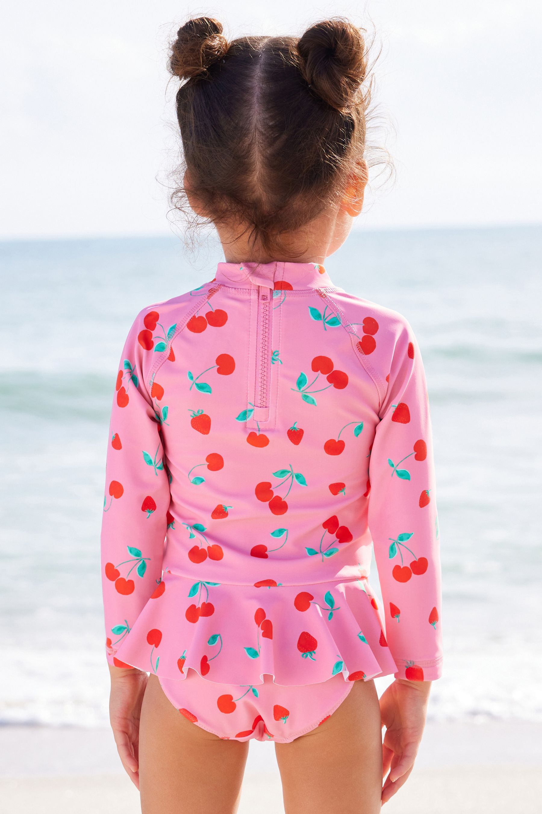 Girls sunsafe 2 piece cheap