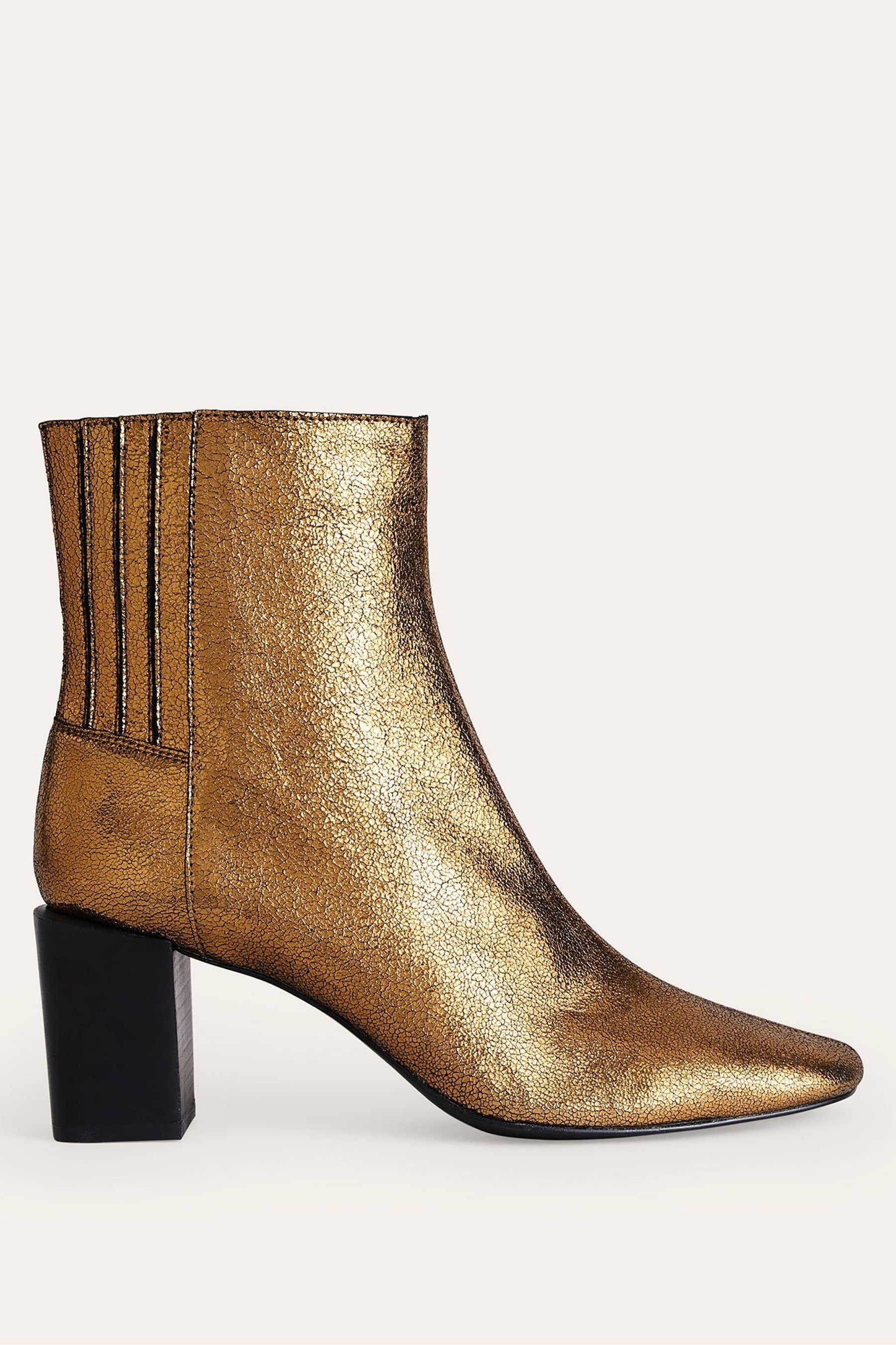 Next gold boots hotsell