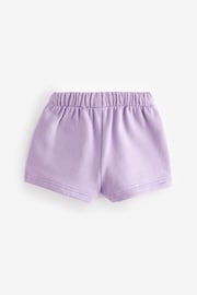 Lilac Purple Shorts (3mths-7yrs) - Image 6 of 7