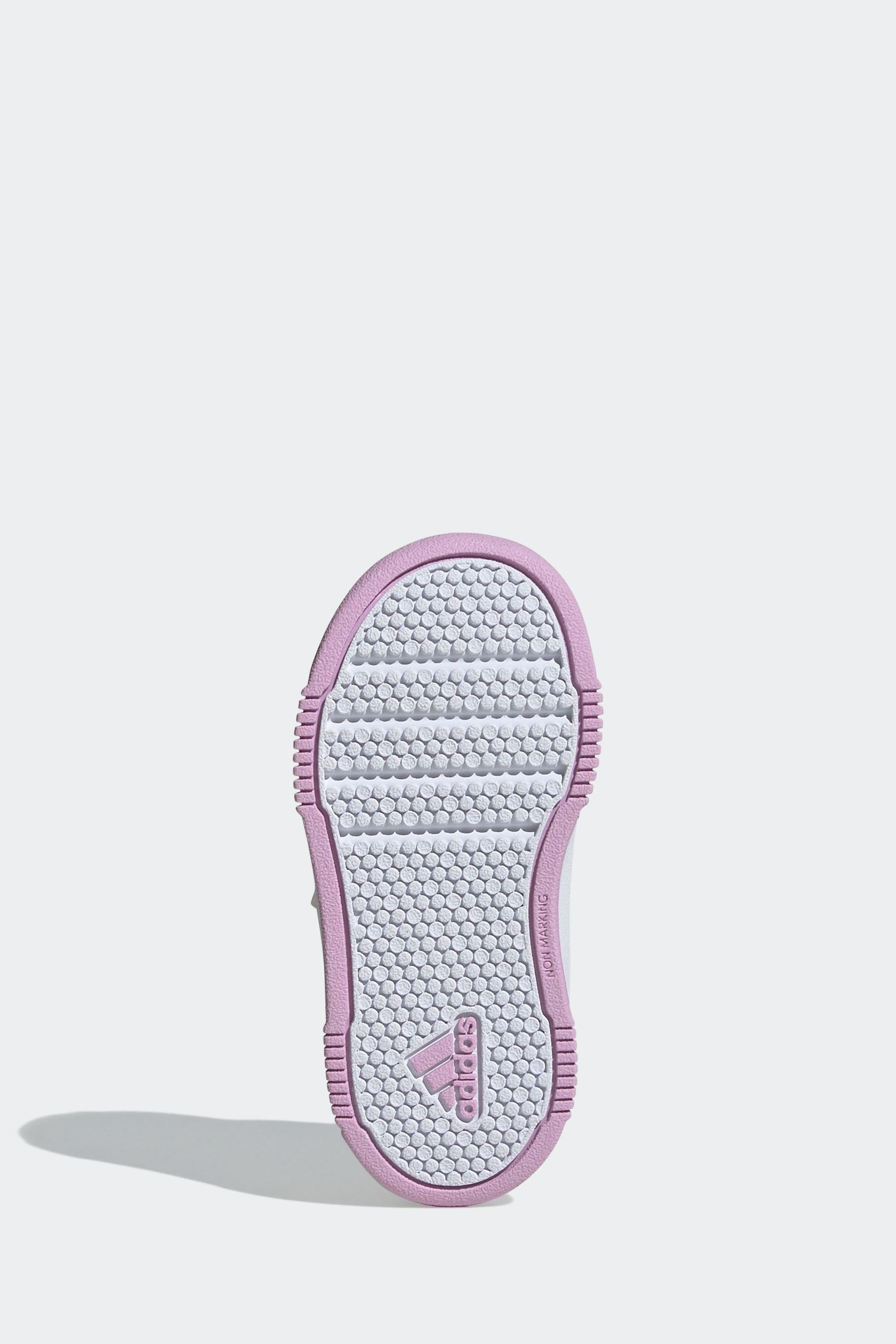 Buy adidas Cream Pink Infant Tensaur Sport 2.0 I Trainers from Next Luxembourg