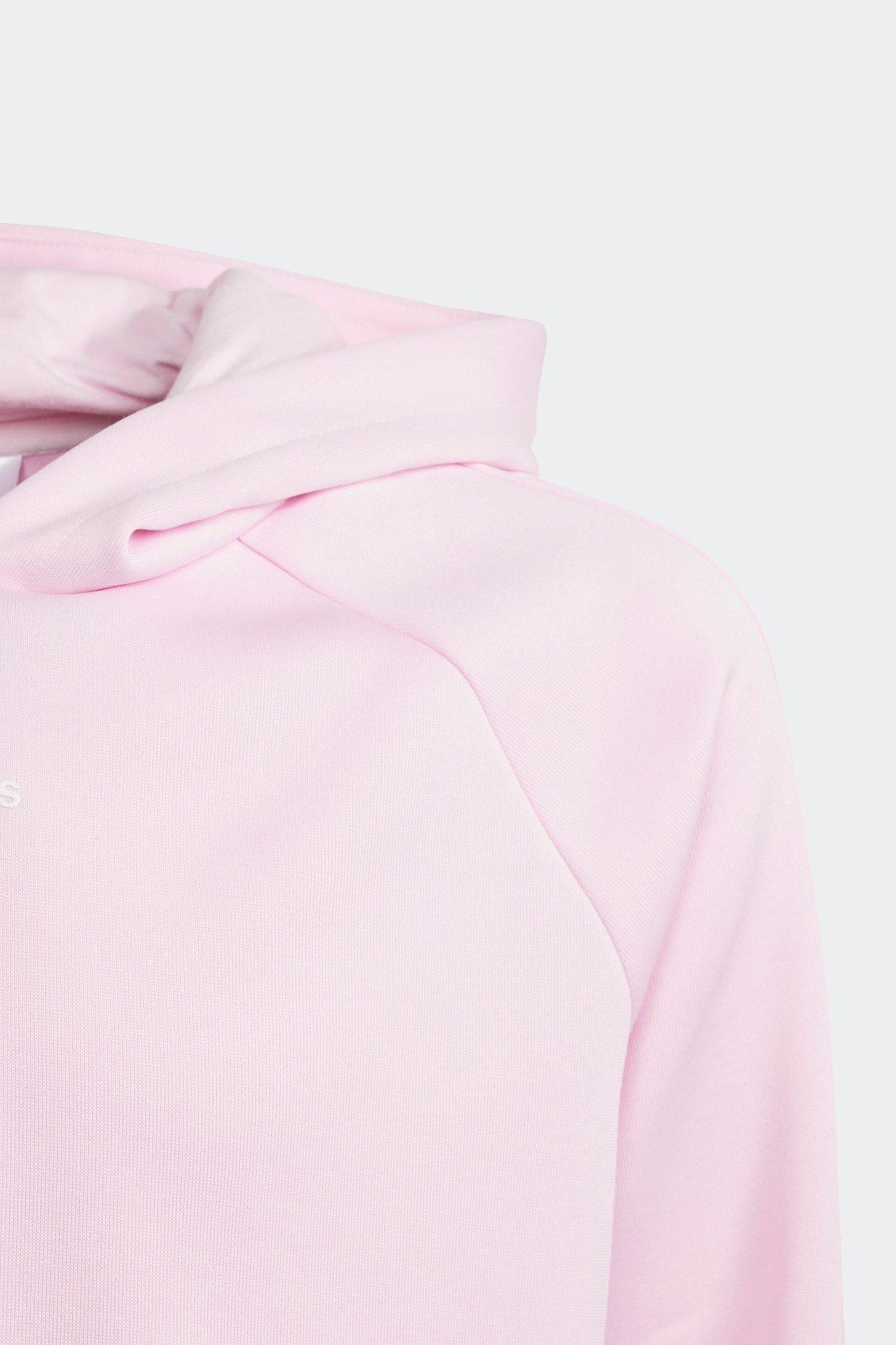 adidas Pink Hoodie - Image 5 of 5