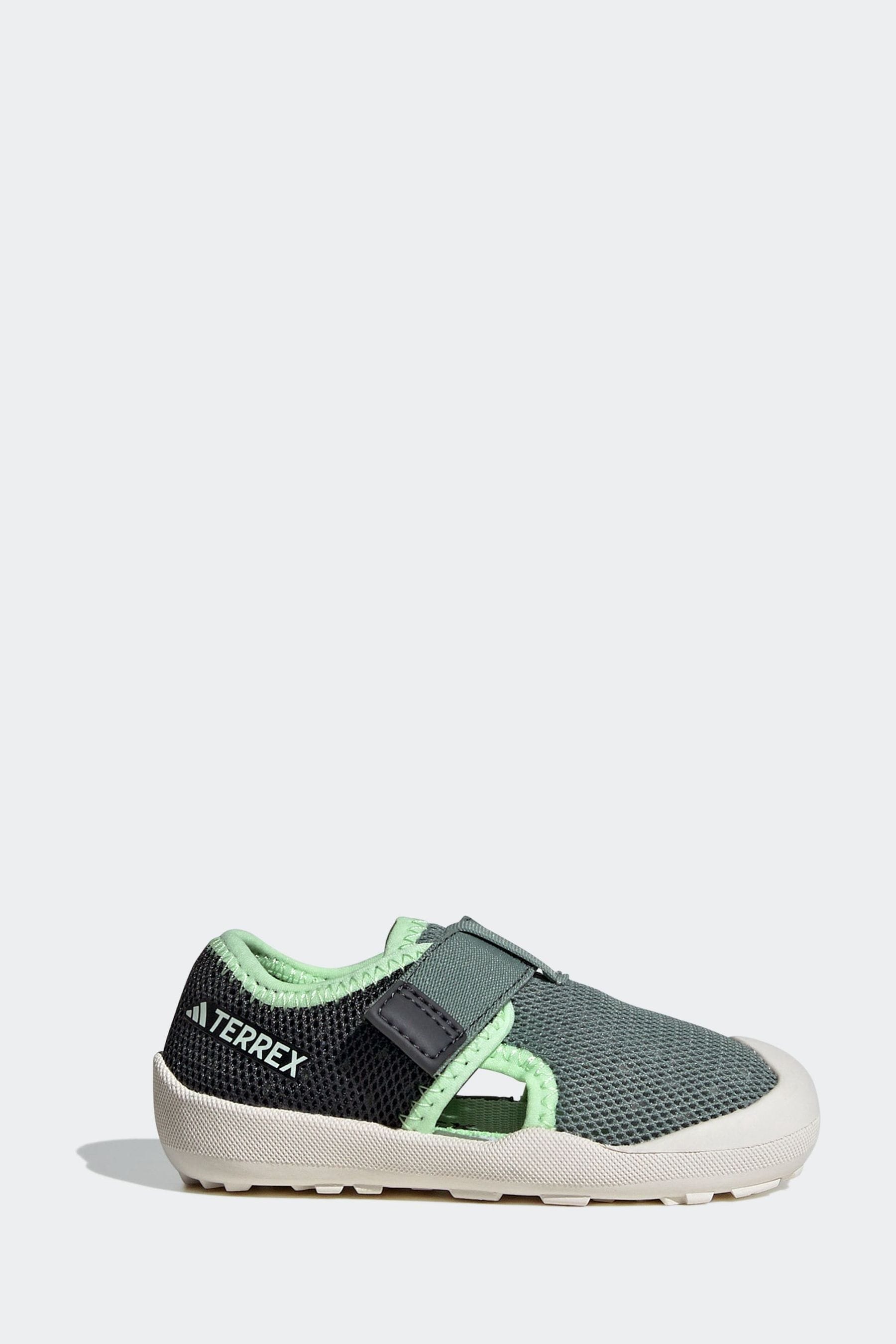 Buy adidas Green Infant Terrex Captain Toey Trainers from Next Luxembourg