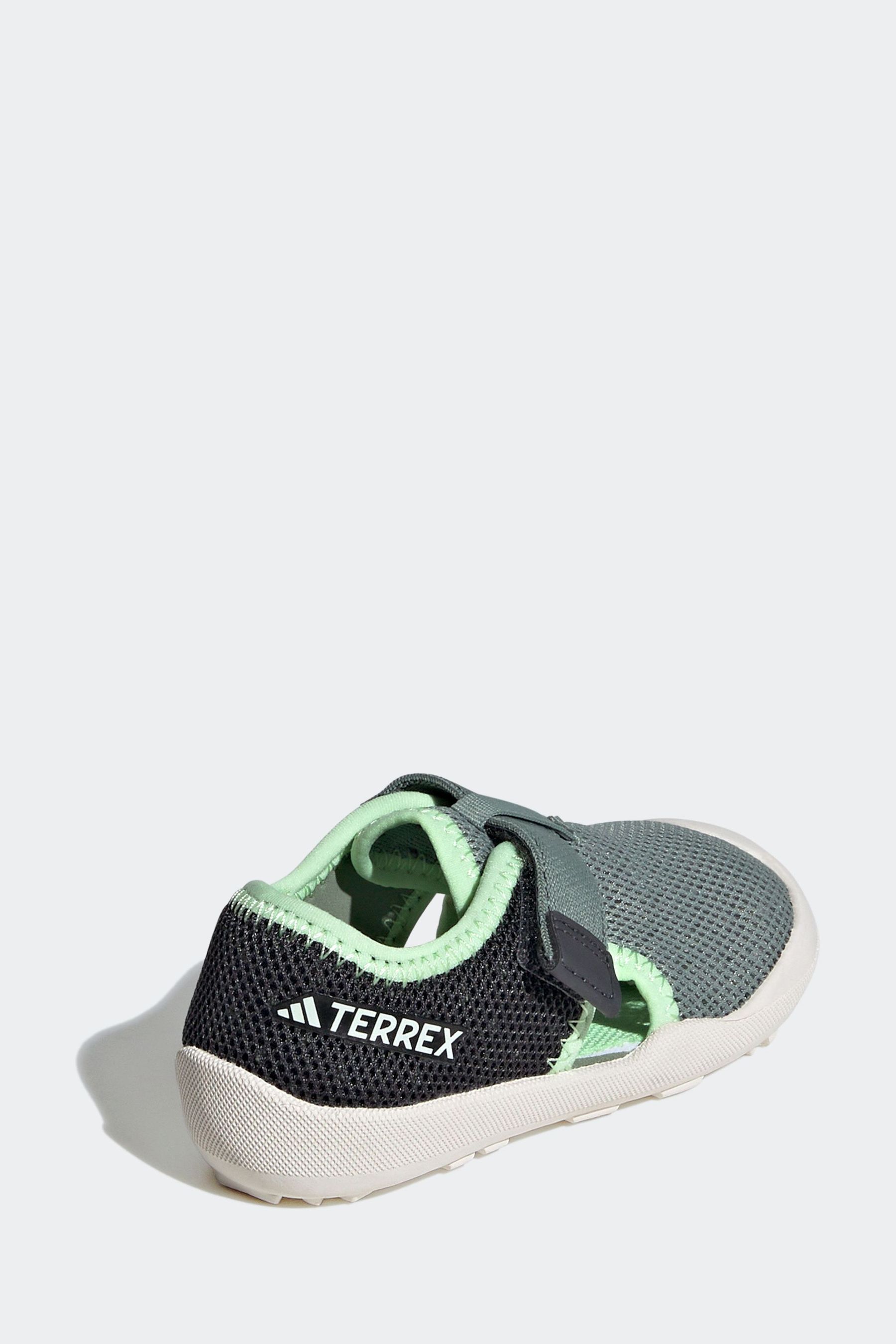 Green infant trainers hotsell