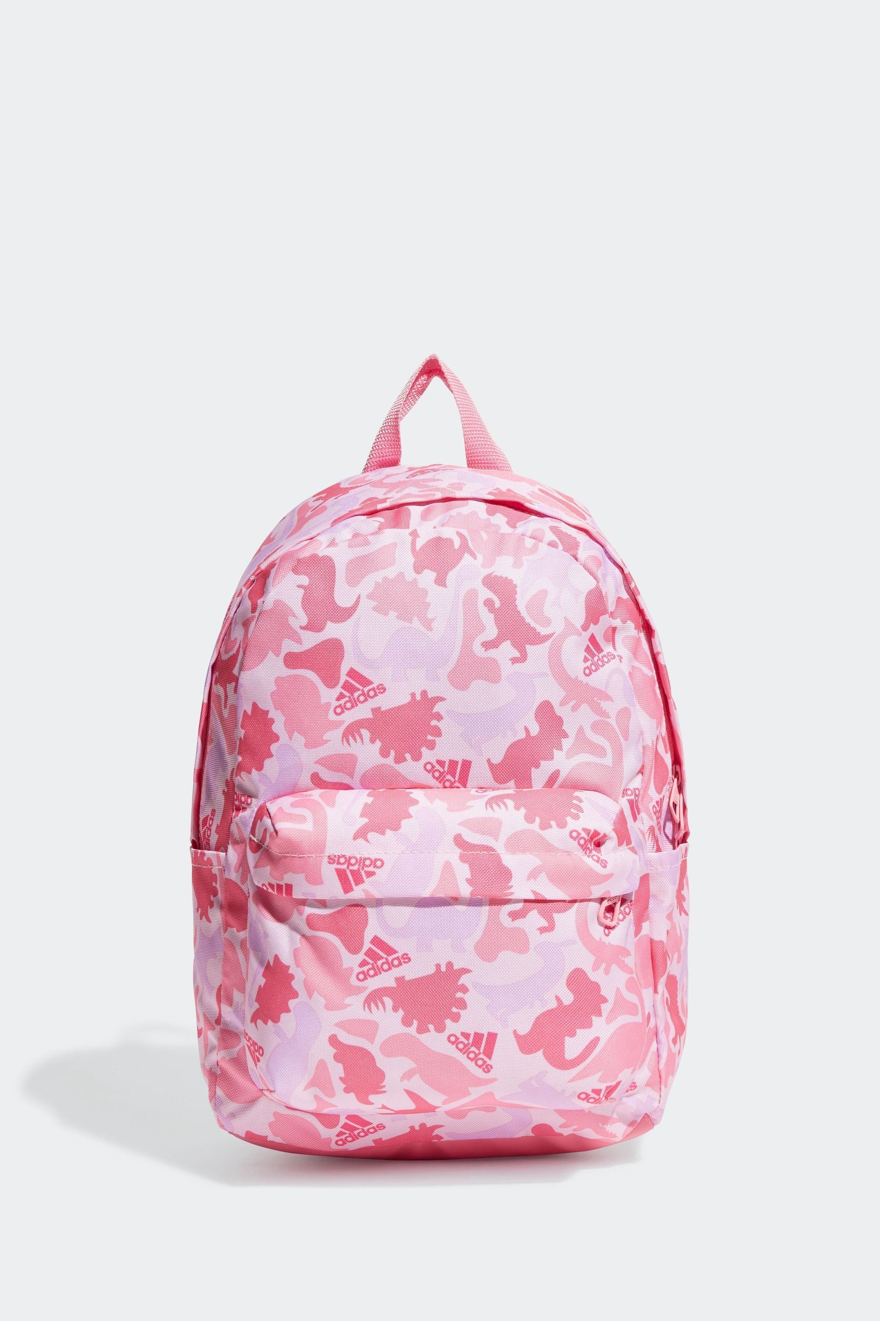 Adidas pink bookbag shop