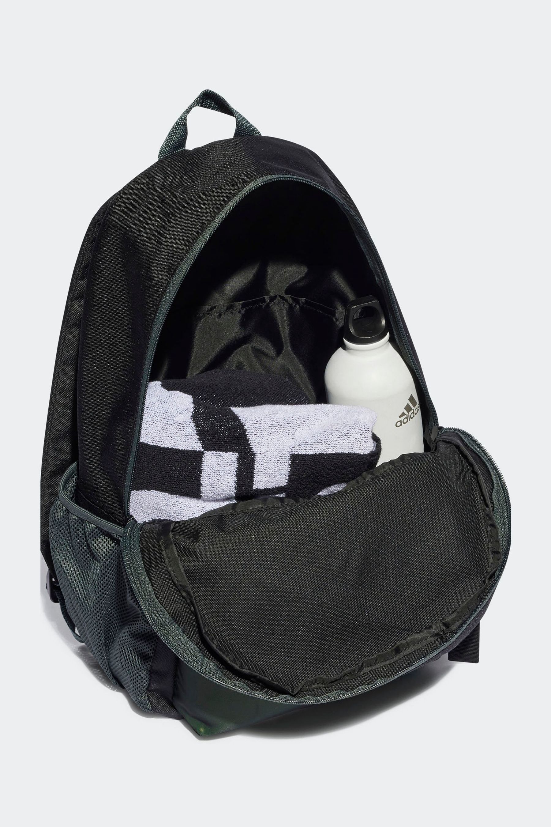 Buy adidas Black Dance Backpack from Next Luxembourg