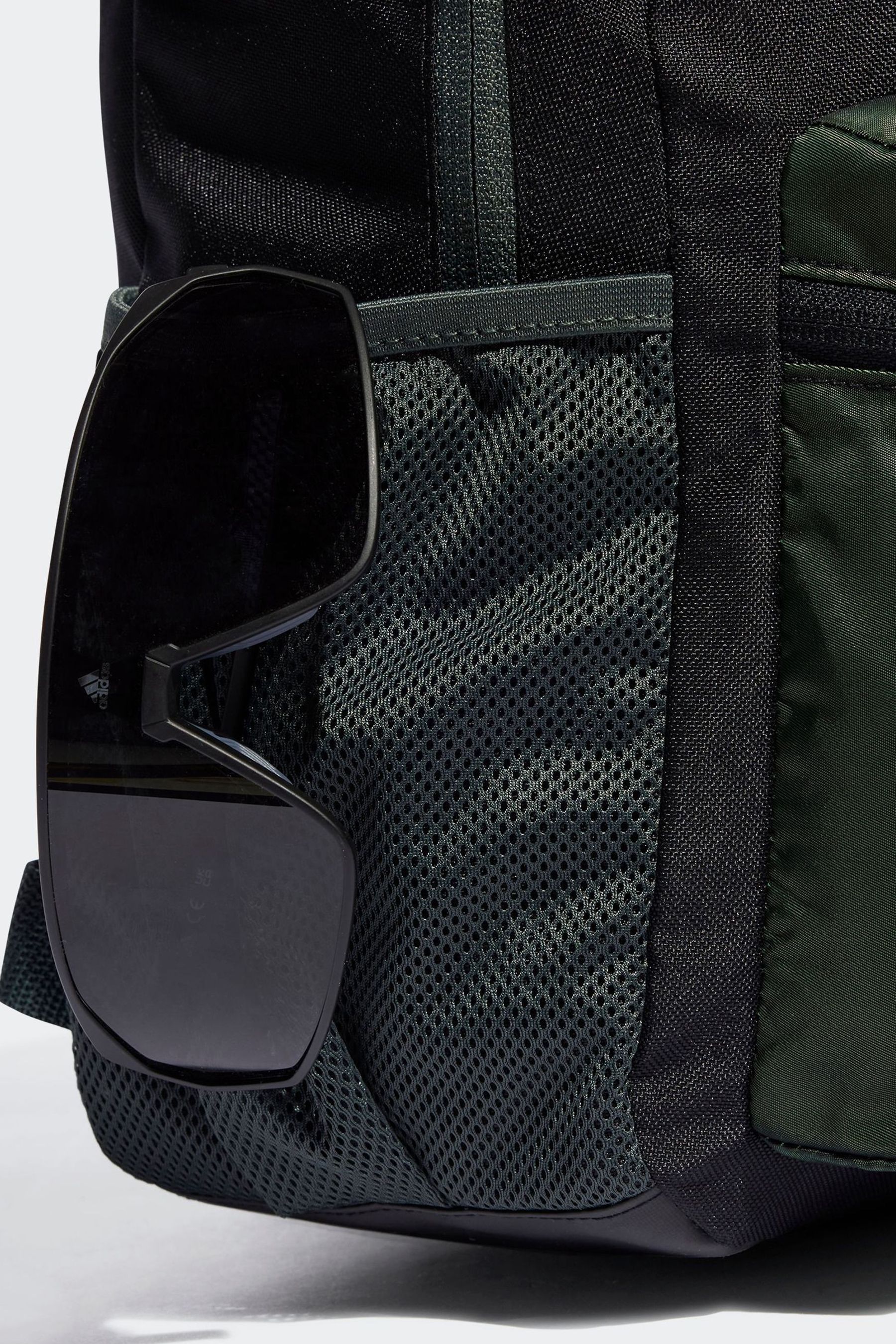 Buy adidas Black Dance Backpack from Next Germany