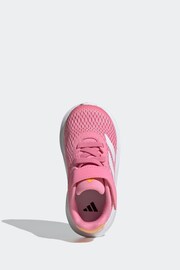 adidas Pink Duramo Trainers - Image 6 of 8