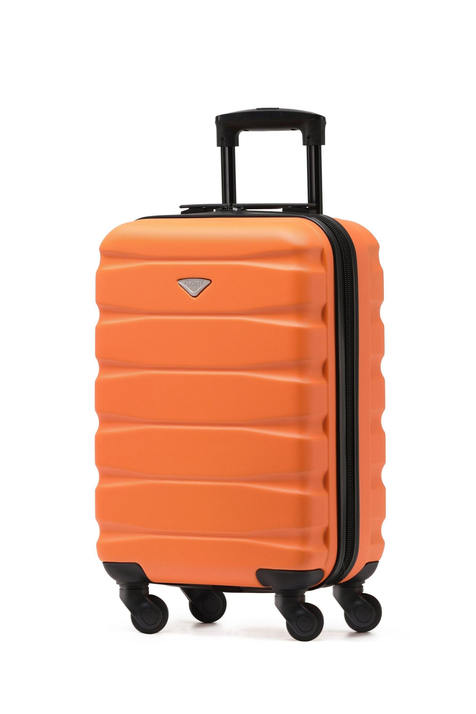 Buy Flight Knight Hard Shell ABS Easyjet Size Cabin Carry On Case from Next Slovenia