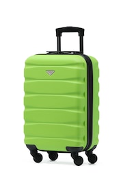 Flight Knight Hard Shell ABS Easyjet Size Cabin Carry On Case - Image 1 of 7