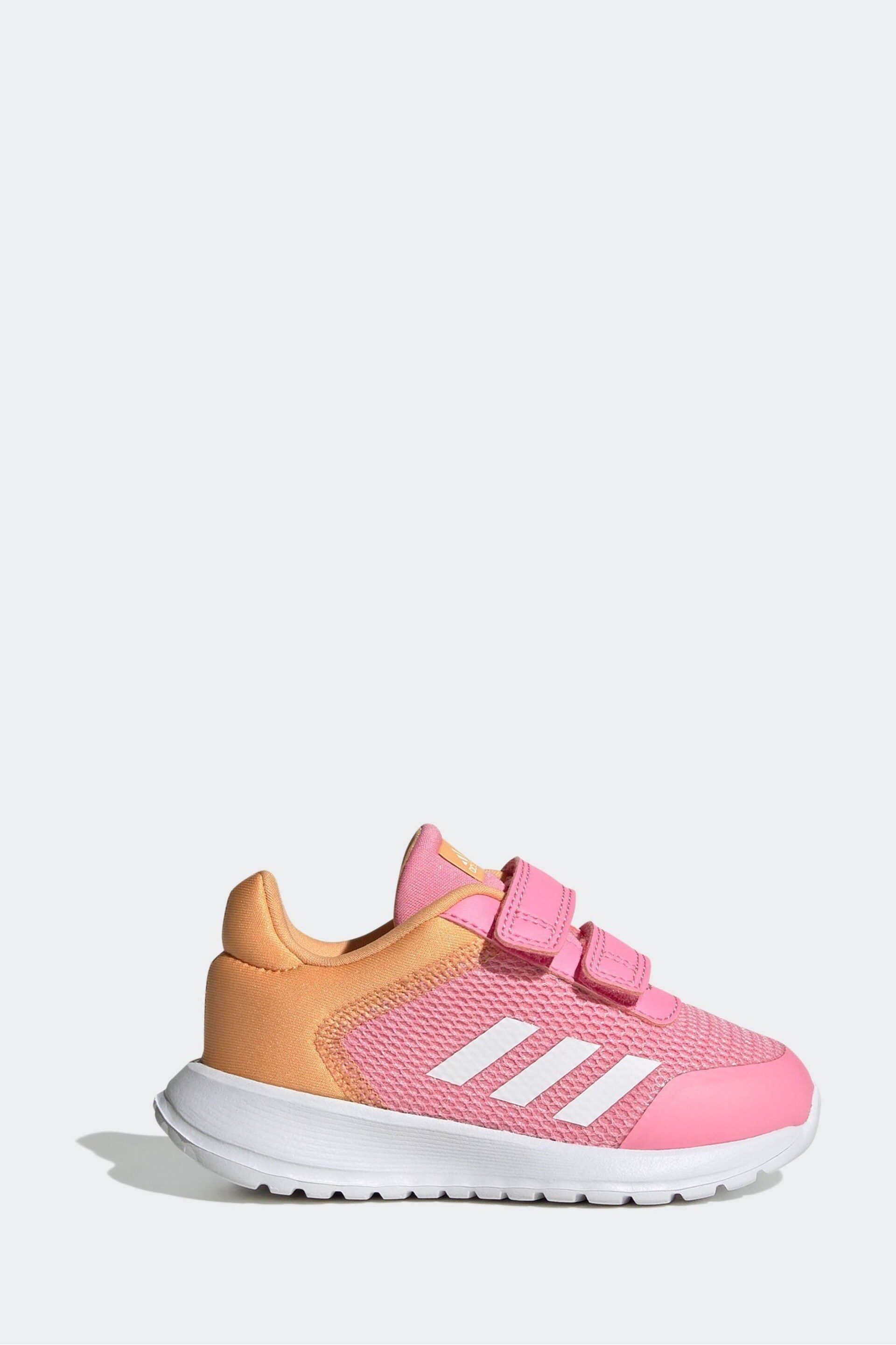 adidas Pink Sportswear Tensaur Run Trainers - Image 1 of 9