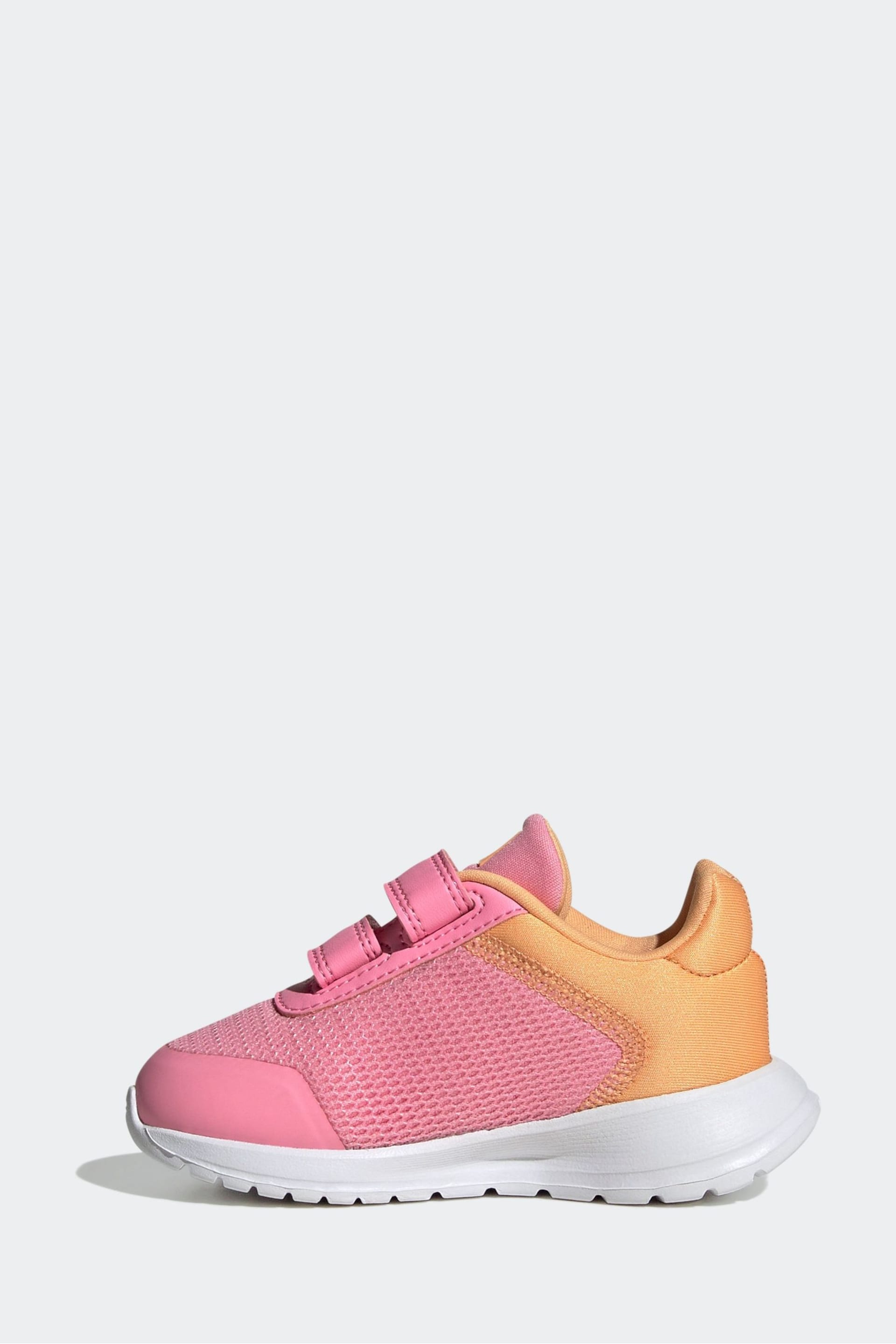 adidas Pink Sportswear Tensaur Run Trainers - Image 2 of 9