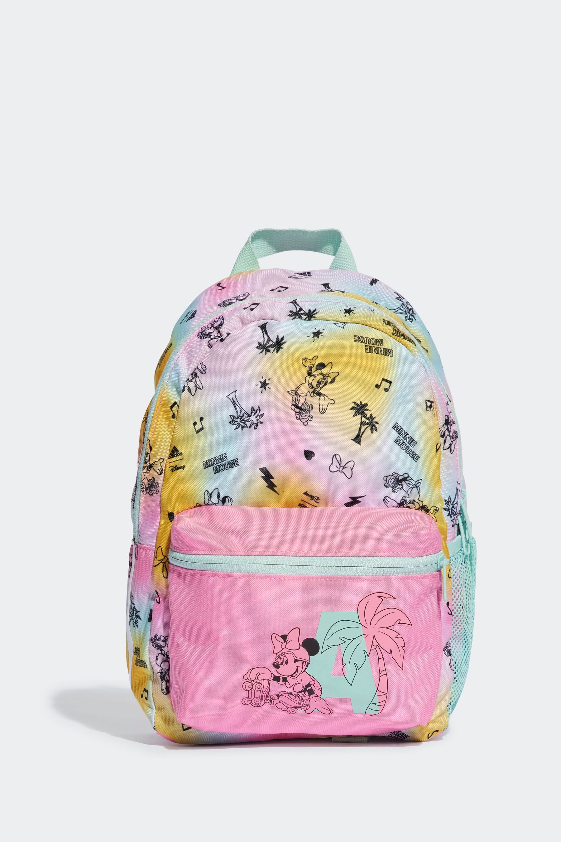 Buy adidas Pink Disneys Minnie Mouse Backpack from Next Luxembourg