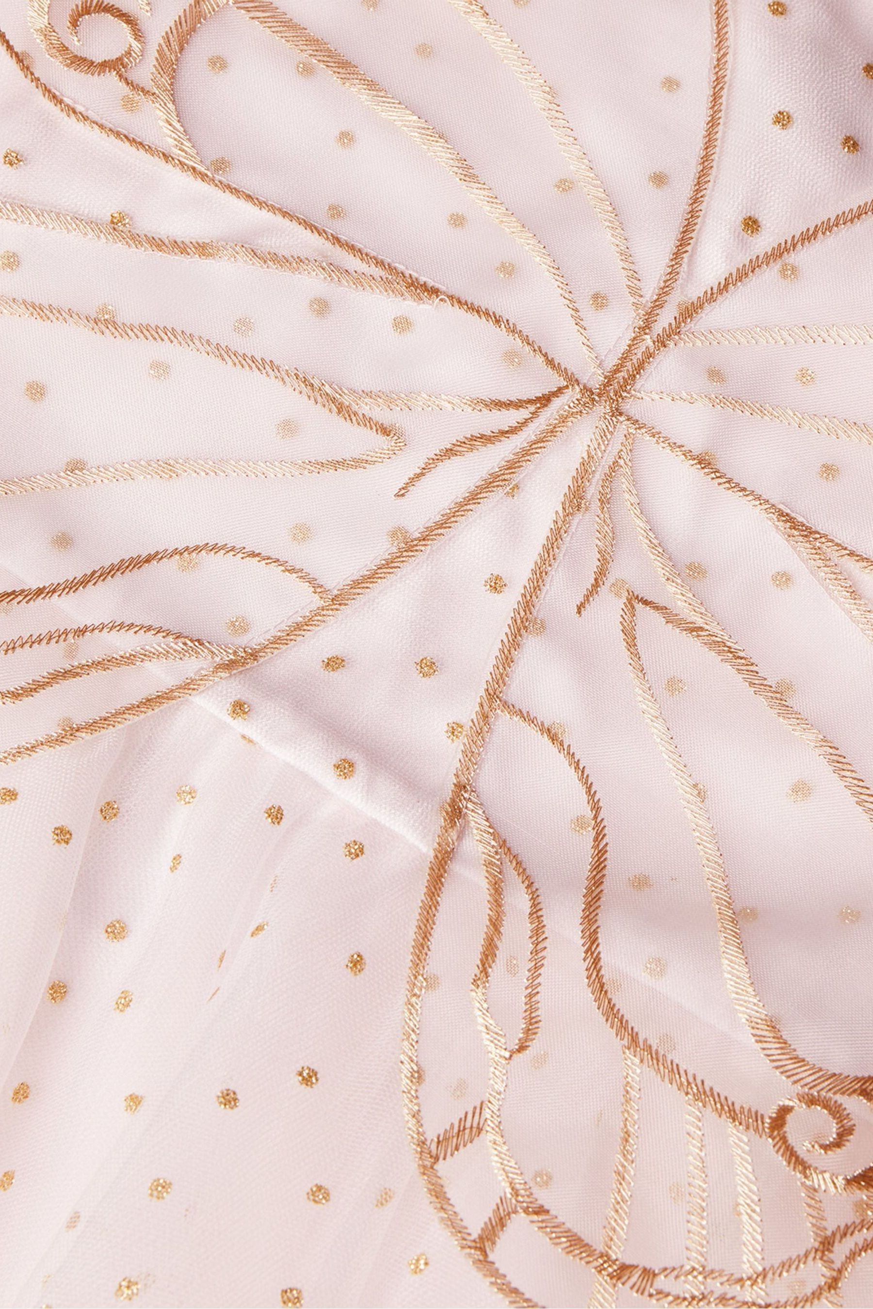 Buy Monsoon Pink Land of Wonder Butterfly Wings Dress from Next Luxembourg