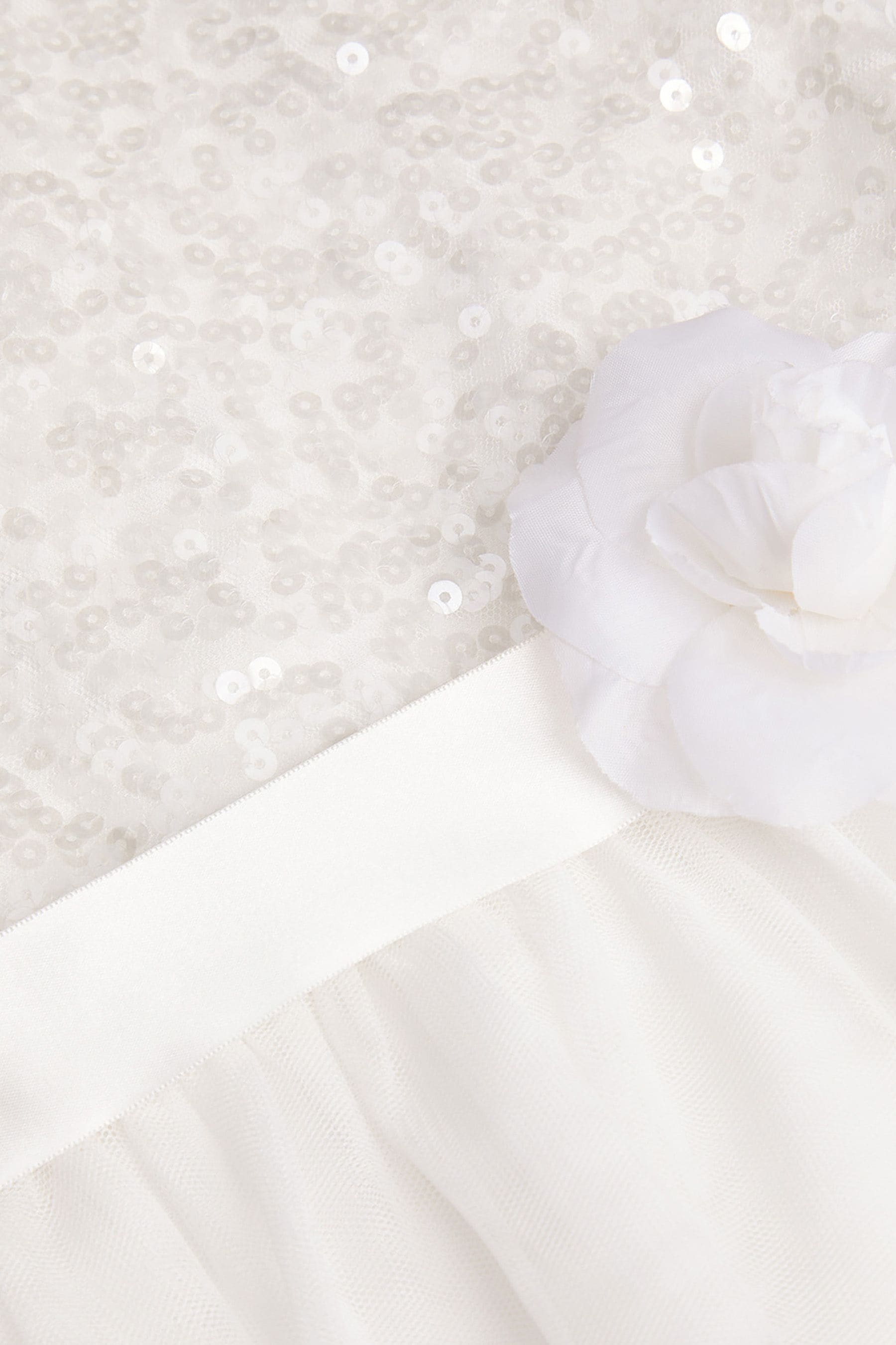 Buy Monsoon Natural Truth Sequin Bridesmaid Dress from Next United Arab Emirates