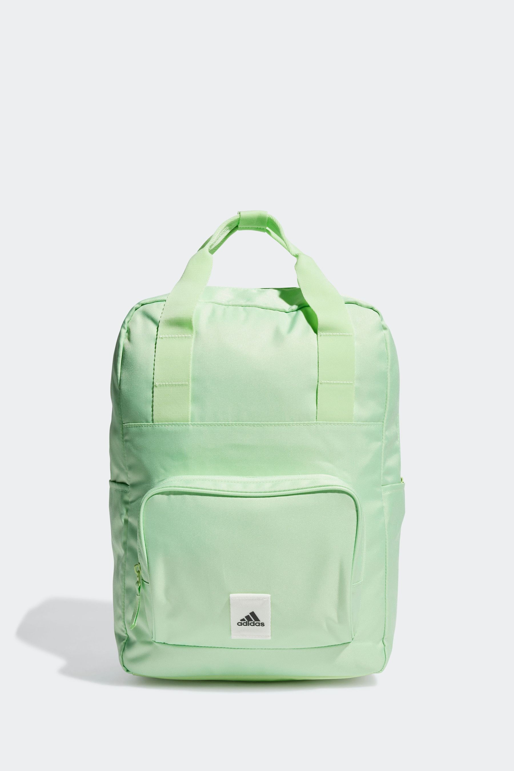 Mint green adidas backpack cheap