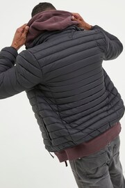 FatFace Black Dartmouth Jacket - Image 3 of 6