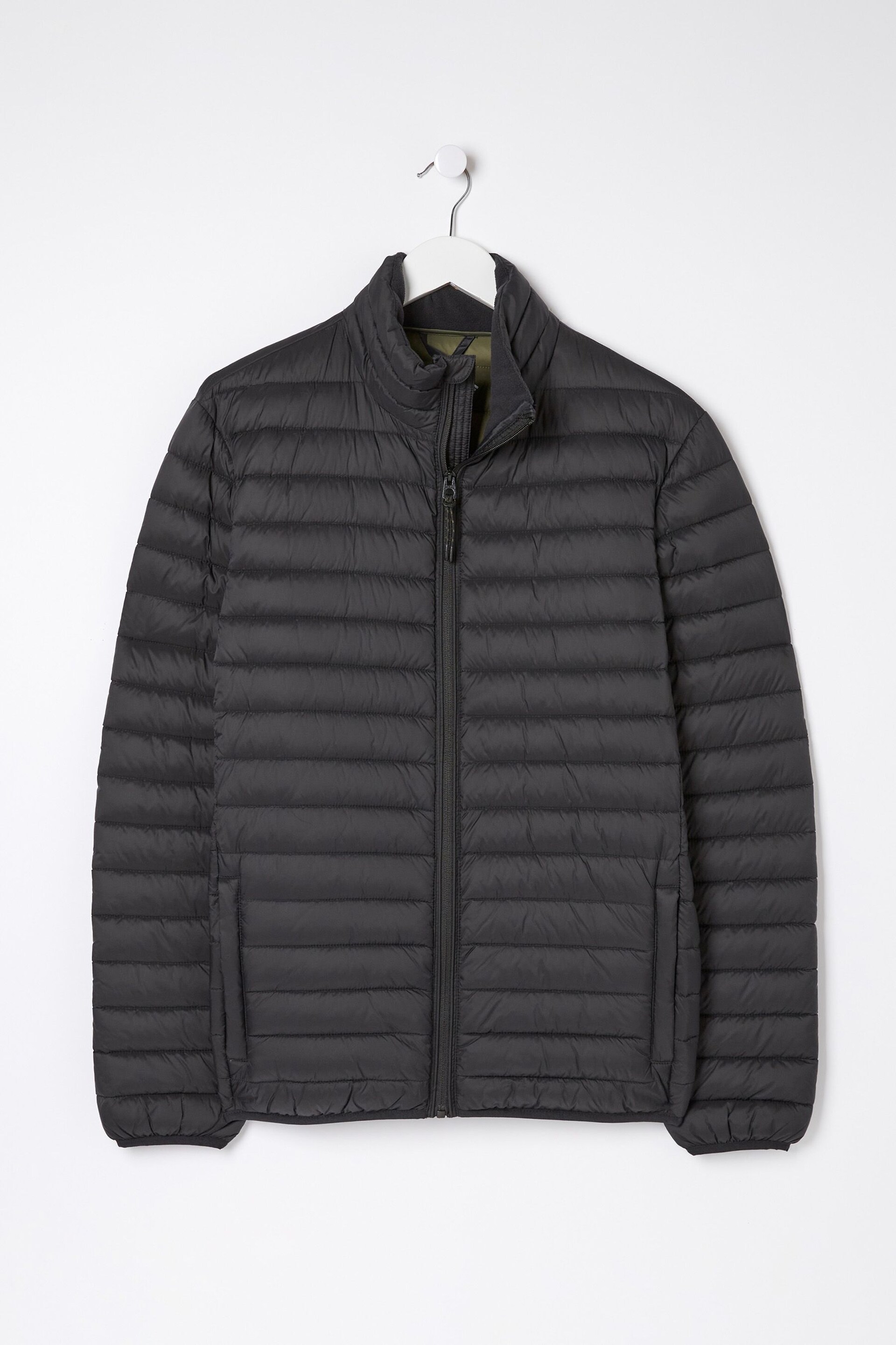 FatFace Black Dartmouth Jacket - Image 6 of 6