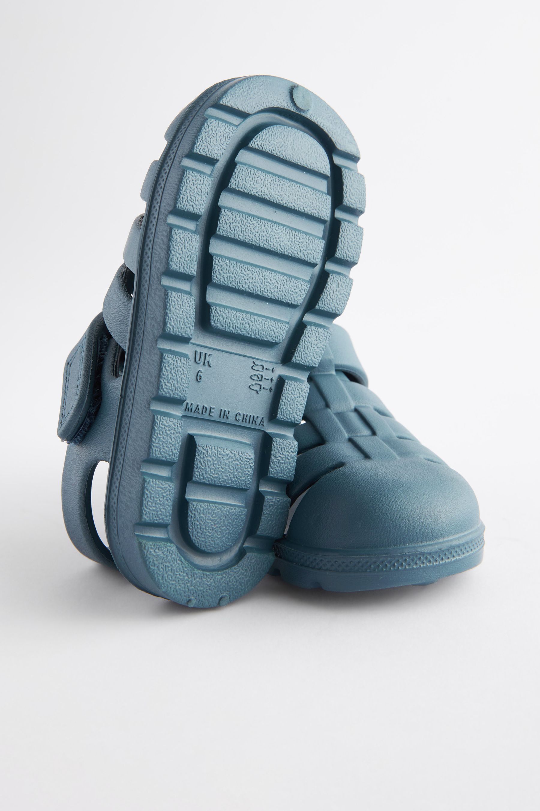 Teal sandals uk online