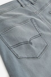 Blue Light Slim Fit Comfort Stretch Jeans - Image 10 of 10