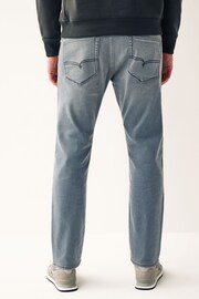 Blue Light Slim Fit Comfort Stretch Jeans - Image 3 of 10