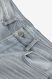 Blue Light Slim Fit Comfort Stretch Jeans - Image 9 of 11