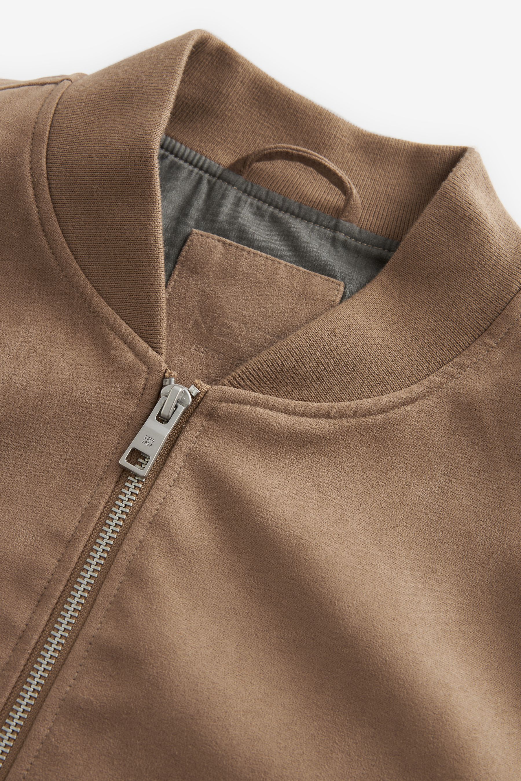 Uniqlo suede bomber on sale