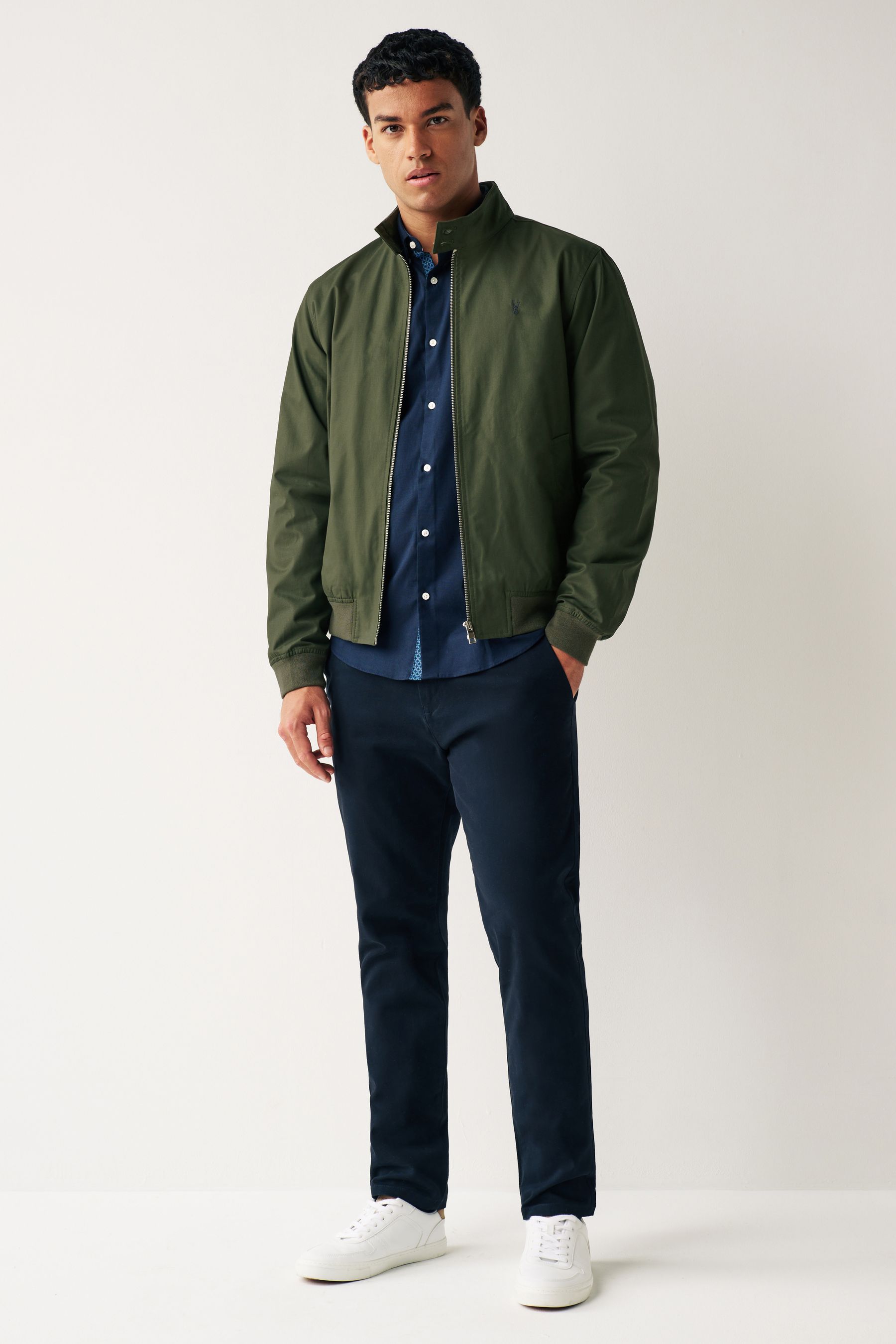 Harrington jacket ireland hot sale