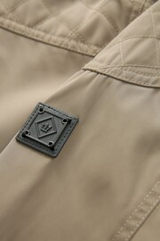 Neutral Shower Resistant Racer Jacket - Image 12 of 13