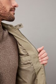 Neutral Shower Resistant Racer Jacket - Image 5 of 13