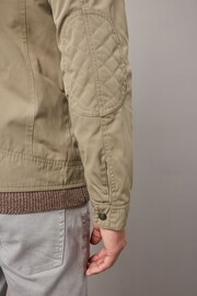 Neutral Shower Resistant Racer Jacket - Image 7 of 13